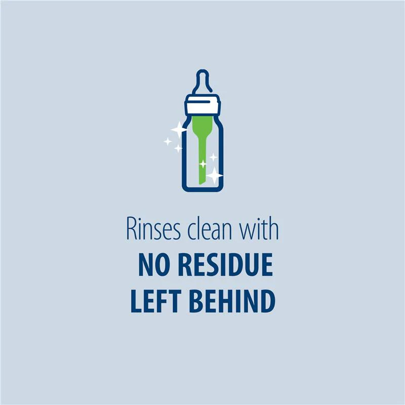 Dr. Brown's Bottle & Dish Soap for Baby Bottles and Baby Accessories, Fragrance-Free, 16 Oz - Image 5