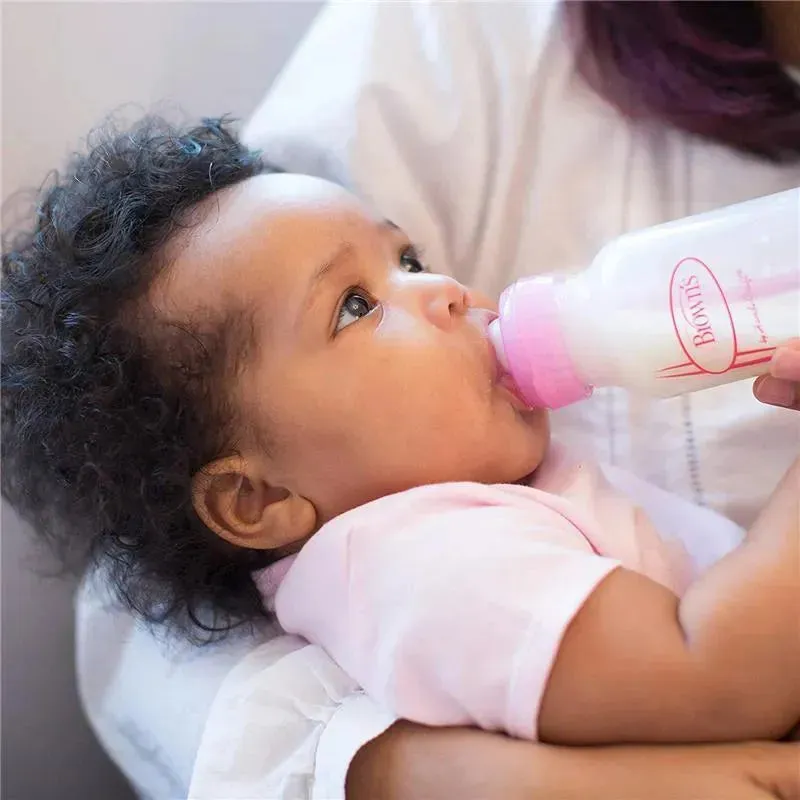 Dr. Brown's - Breast to Bottle Feeding Set, Pink, 4 oz - Image 4