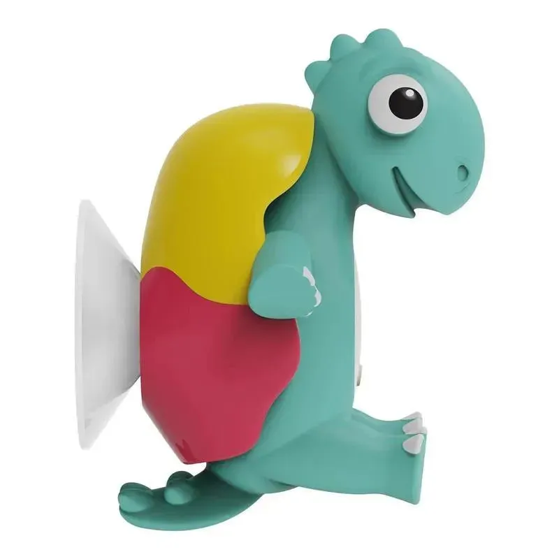 Dr. Brown's - CleanUp Temposaurus Floating Bath Thermometer - Image 3