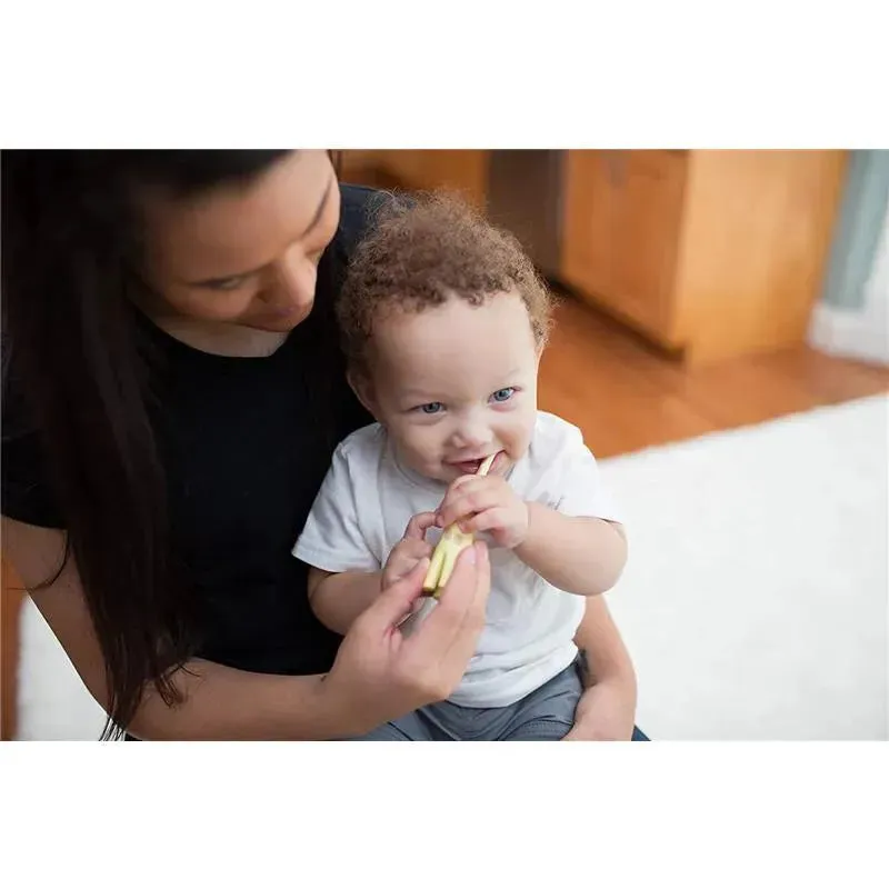 Dr. Brown's Infant Toothbrush, Giraffe - Image 5