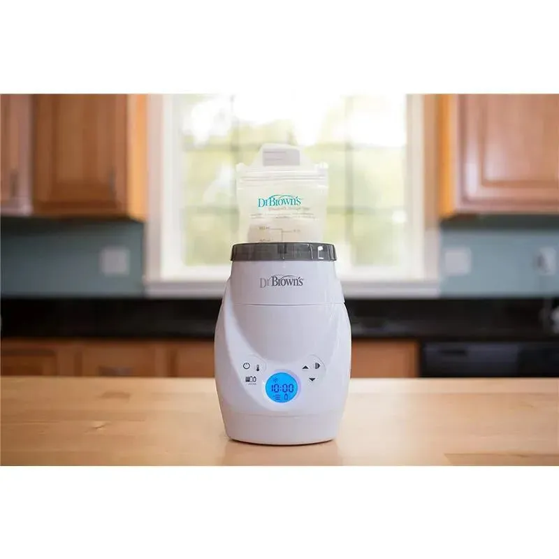 Dr. Brown's MilkSPA Breast Milk and Bottle Warmer - Image 4