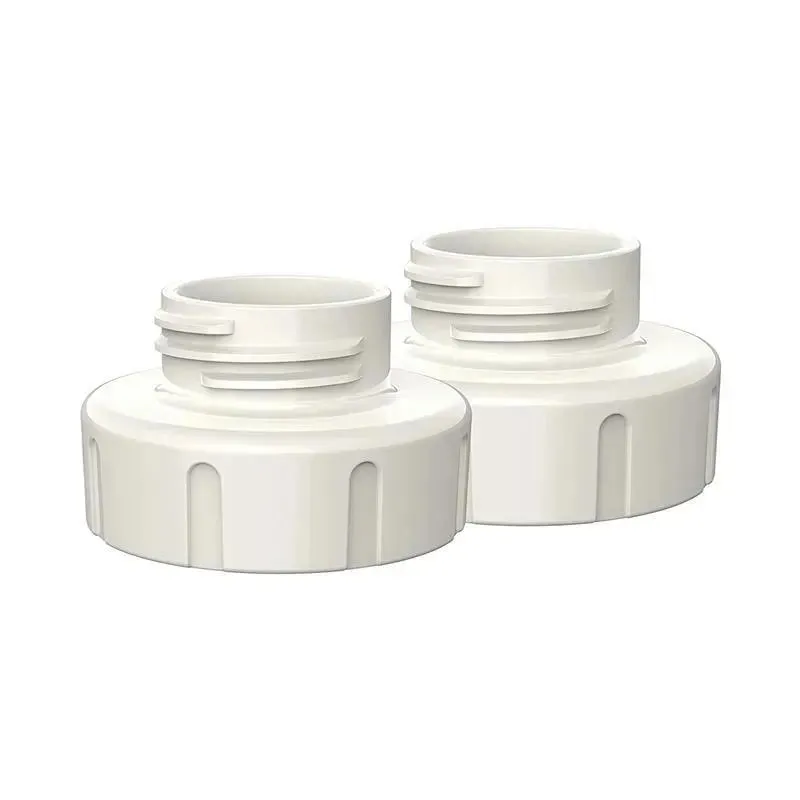 Dr. Brown's Narrow To Wide Neck Adapter For Electric Breast Pumps, 2Pk - Image 3