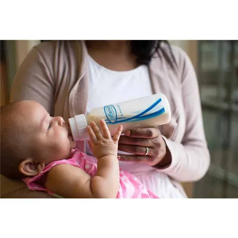 Dr. Brown's - Natural Flow Bottle Newborn Feeding Set - Image 3