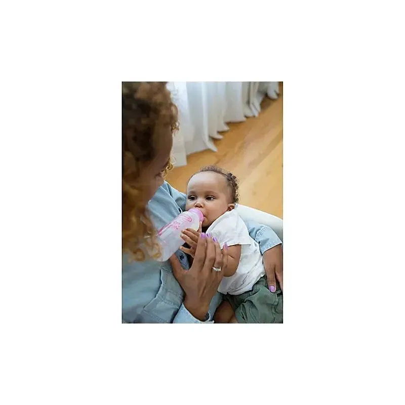Dr. Brown’s - Natural Flow Anti-Colic Options+ Narrow Sippy Bottle Starter Kit, 8Oz - Image 6