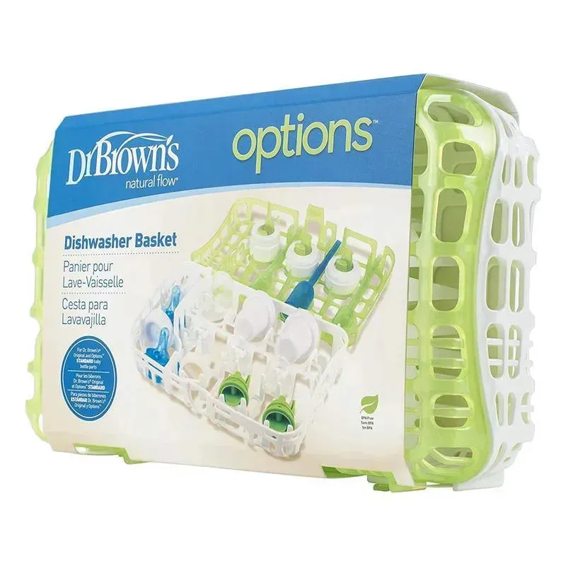 Dr. Brown's - Options Dishwashing Basket - Image 4