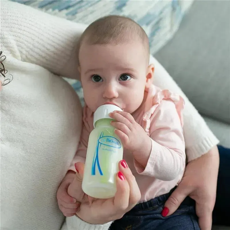 Dr. Brown's - Options+ Narrow Anti-Colic Baby Bottle Gift Set - Image 8