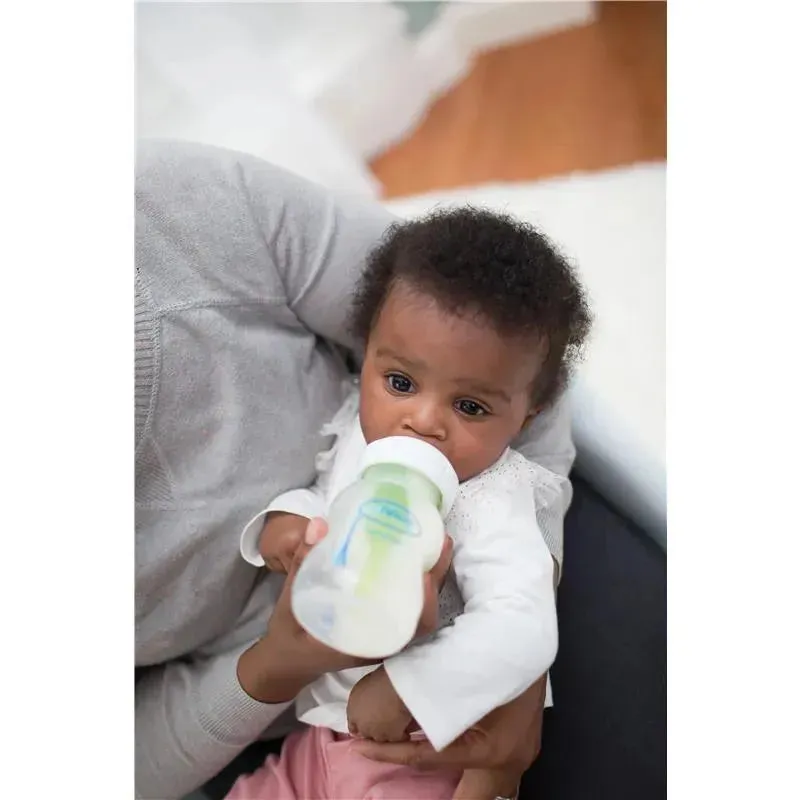 Dr. Brown's - Options+ Wide-Neck Baby Bottle, 5Oz, 2Pk - Image 3