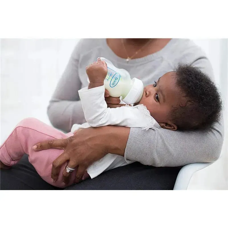 Dr. Brown's - Options+ Wide-Neck Baby Bottle, 5Oz - Image 2