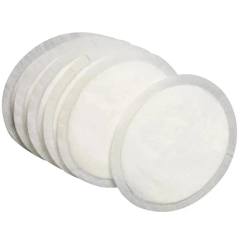 Dr. Brown's Oval Disposable Breast Pads, 60 Count