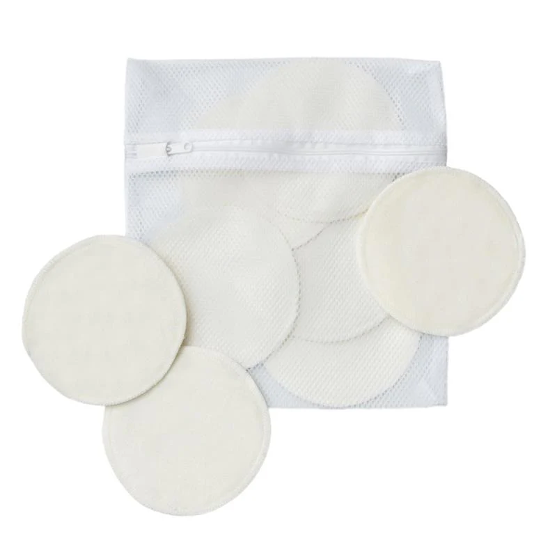 Dr. Brown's Reusable Breast Pads for Breastfeeding, 8 Count - Image 8