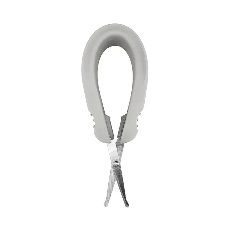 Dr. Brown's - Safe Squeeze Nail Scissors - Image 3