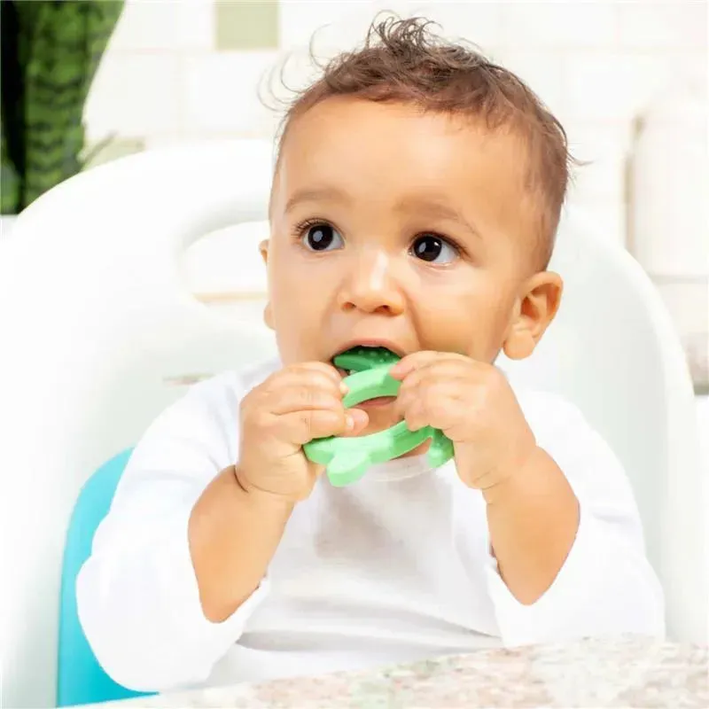 Dr. Brown's Silicone Starter Spoon 1-Pack - Turtle - Image 4