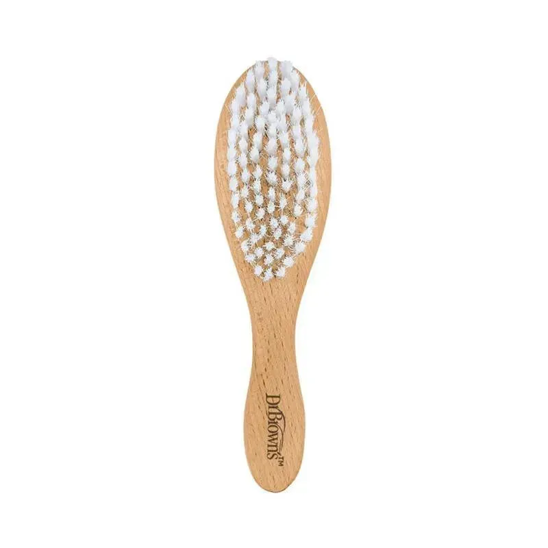Dr. Brown's - Soft and Safe Brush + Comb - Image 4