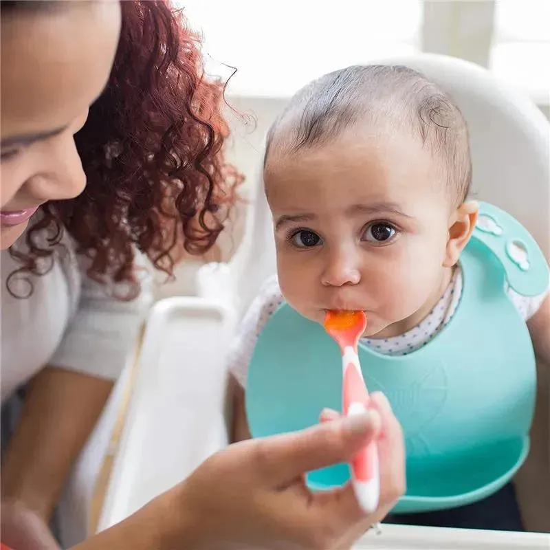 Dr. Brown's Soft Tip Baby Spoons, Toddler Feeding Spoons, 6-Pack - Image 3