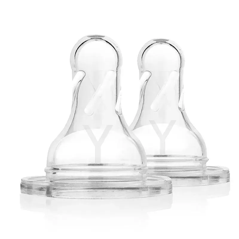 Dr. Brown's Standard Nipples Y-Cut (2 Pack) - Image 3