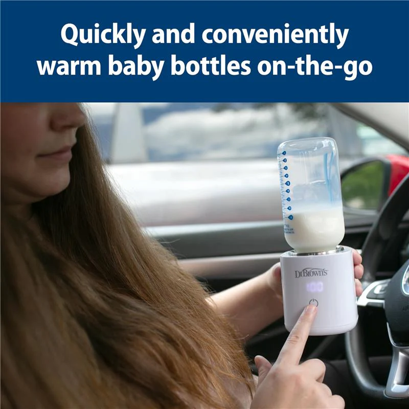 Dr. Brown's Travel Baby Bottle Warmer - Image 2