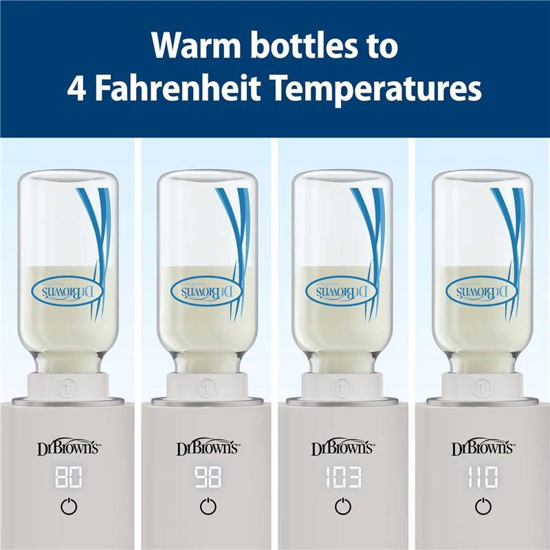 Dr. Brown's Travel Baby Bottle Warmer - Image 3
