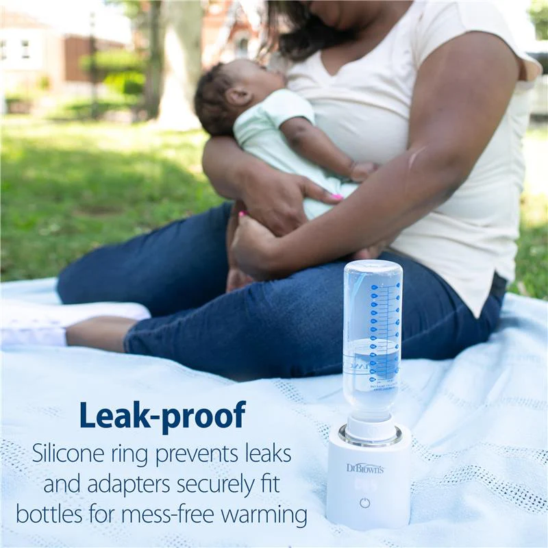 Dr. Brown's Travel Baby Bottle Warmer - Image 5