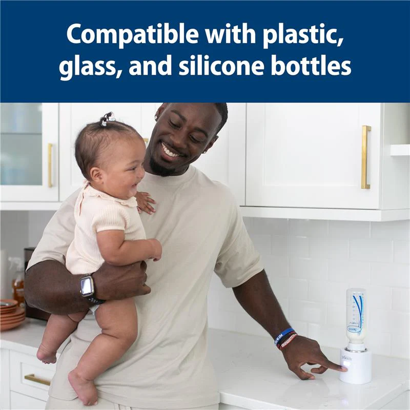 Dr. Brown's Travel Baby Bottle Warmer - Image 7