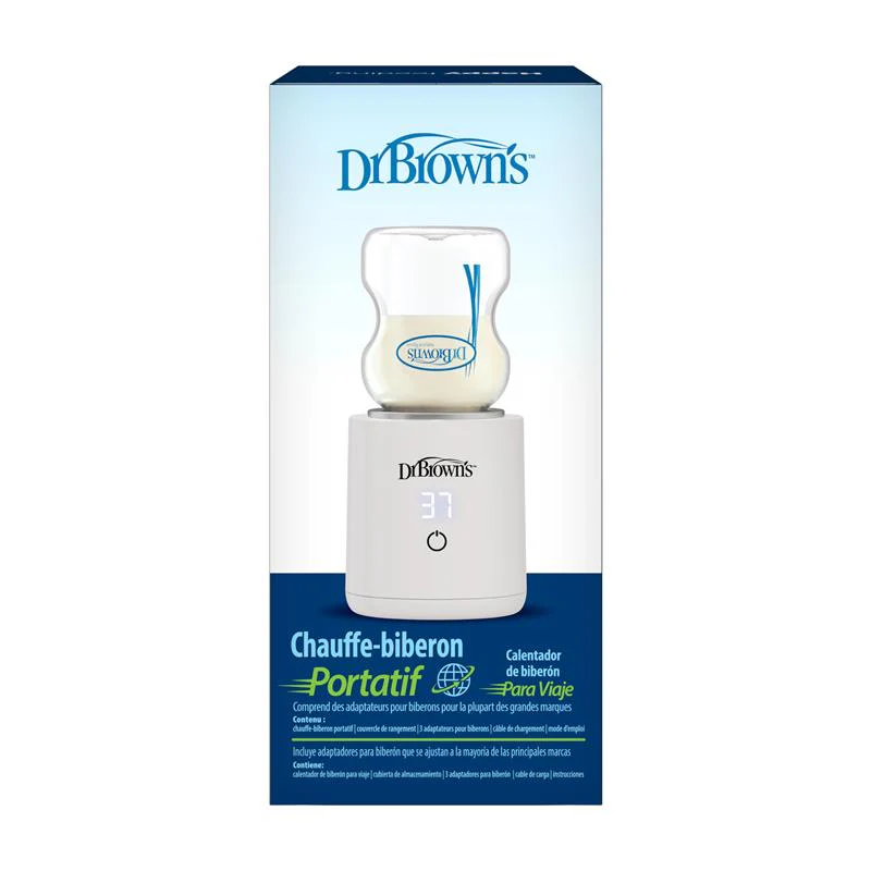 Dr. Brown's Travel Baby Bottle Warmer - Image 9