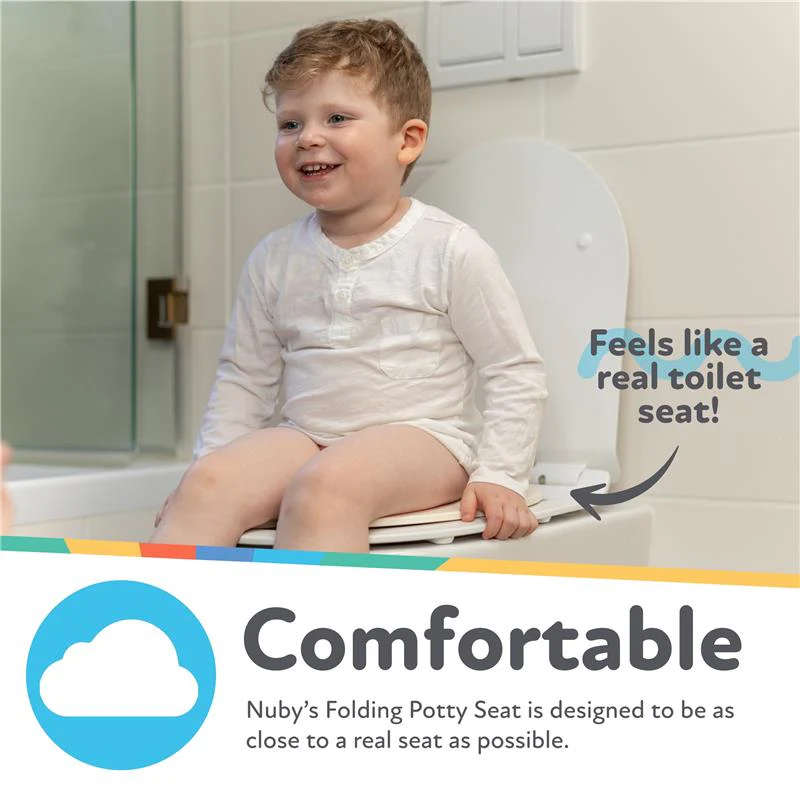 Dr Talbot's - Fodable Potty Seat - Image 2