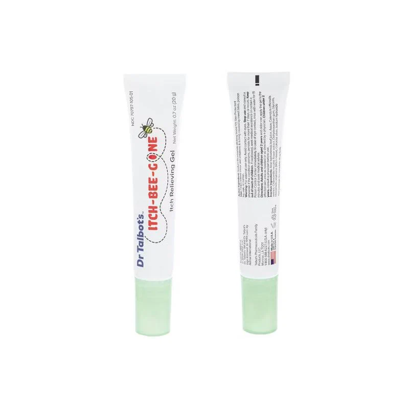 Dr Talbot's - Itch Bee Gone Relieving Gel 20g - Image 2