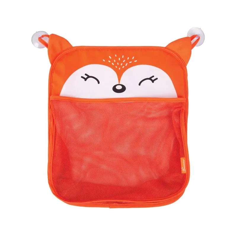 Dreambaby - Bath Toy Bag, Fox