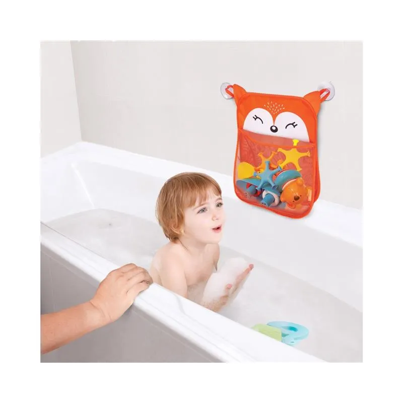 Dreambaby - Bath Toy Bag, Fox - Image 3