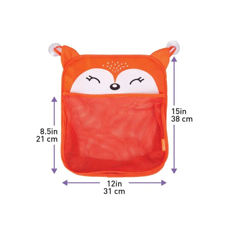 Dreambaby - Bath Toy Bag, Fox - Image 4