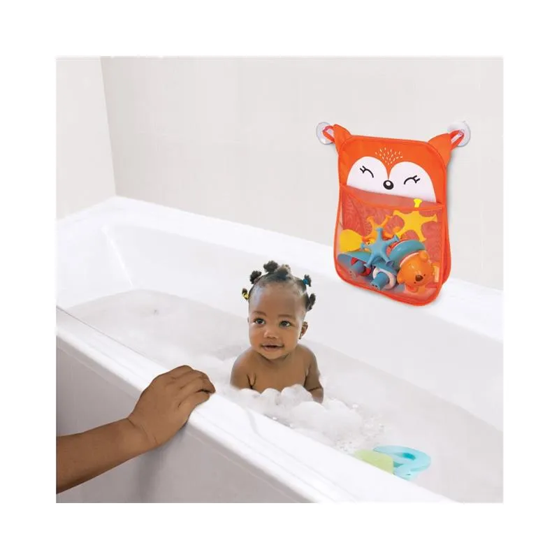 Dreambaby - Bath Toy Bag, Fox - Image 5