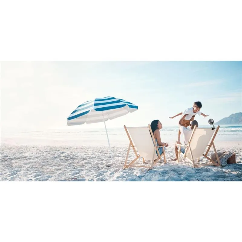 Dreambaby - Cage Stroller Fan, White - Image 4