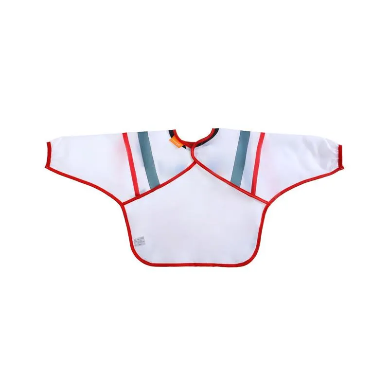 Dreambaby - Character Toddler Bib W/ Sleeves 2-Pk, Astronaut/Zookeeper - Image 2