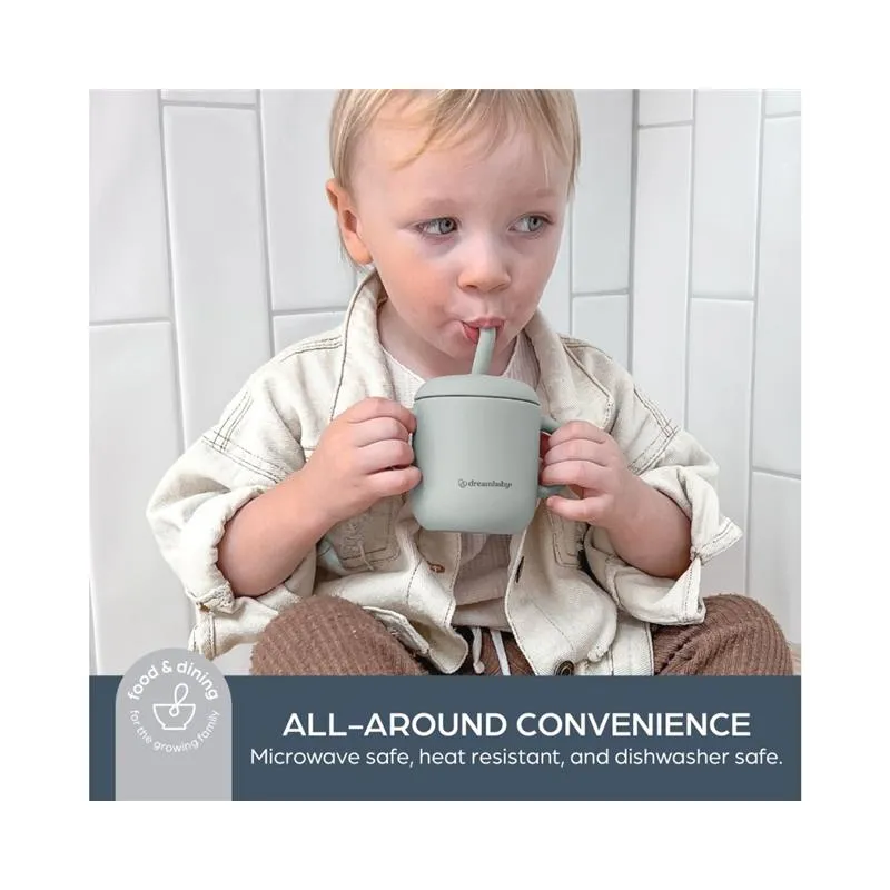 Dreambaby - Drink And Snack Cup Seafoam - Image 5