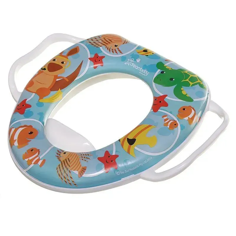 Dreambaby - Easy Clean Potty Seat, Animals - Image 3