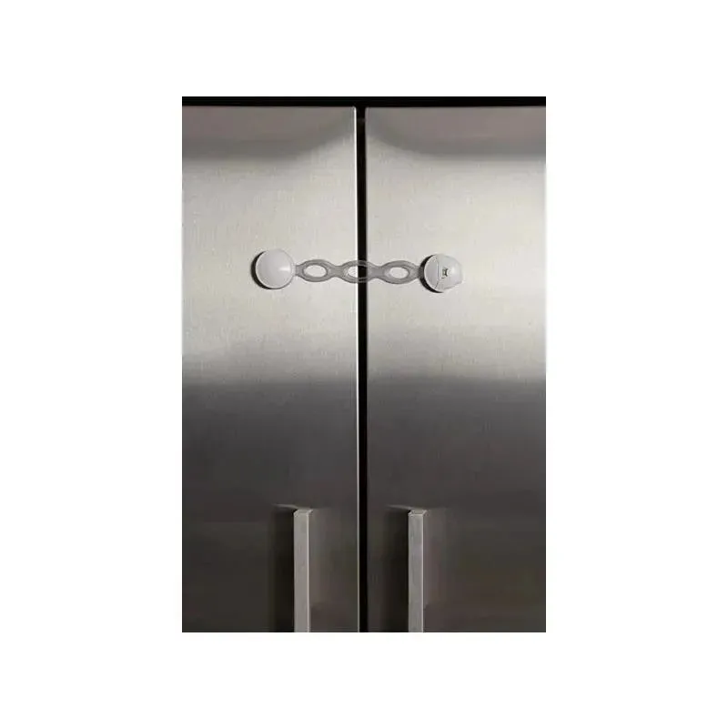 Dreambaby - EZY- Check Multi-Purpose Latch, White - Image 6