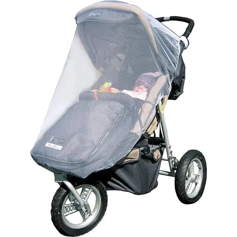Dreambaby - Mosquito Bug Net for Stroller, Crib, Bassinet, Cradle, Playard, Pack N Plays - Image 3