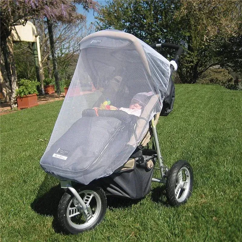 Dreambaby - Mosquito Bug Net for Stroller, Crib, Bassinet, Cradle, Playard, Pack N Plays - Image 6