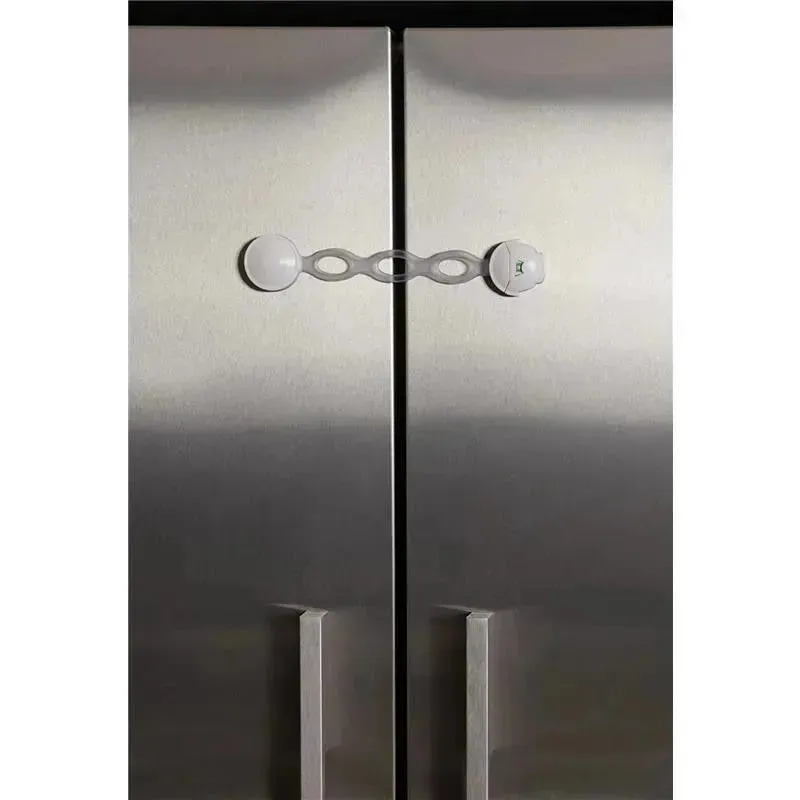 Dreambaby - 3Pk Child Safety Locks for Cabinets - Image 3