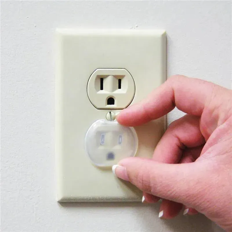 Dreambaby - 48Pk Outlet Plugs - Image 3
