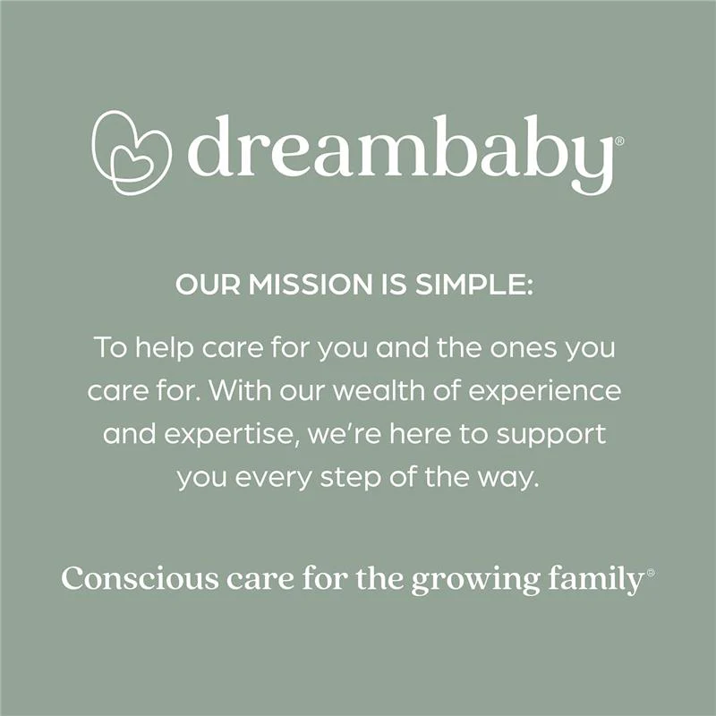 Dreambaby - Scoop and Mash, Twist Seafoam - Image 2