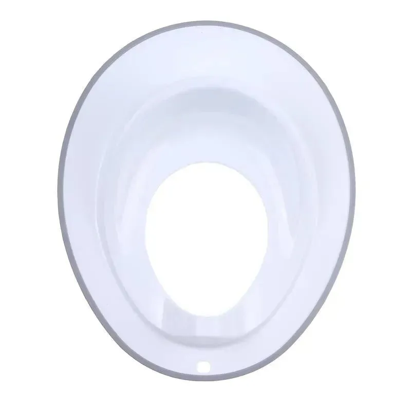 Dreambaby - Toilet Trainer Potty Seat Topper, Comfortable Contoured Shape, Grey - Image 5