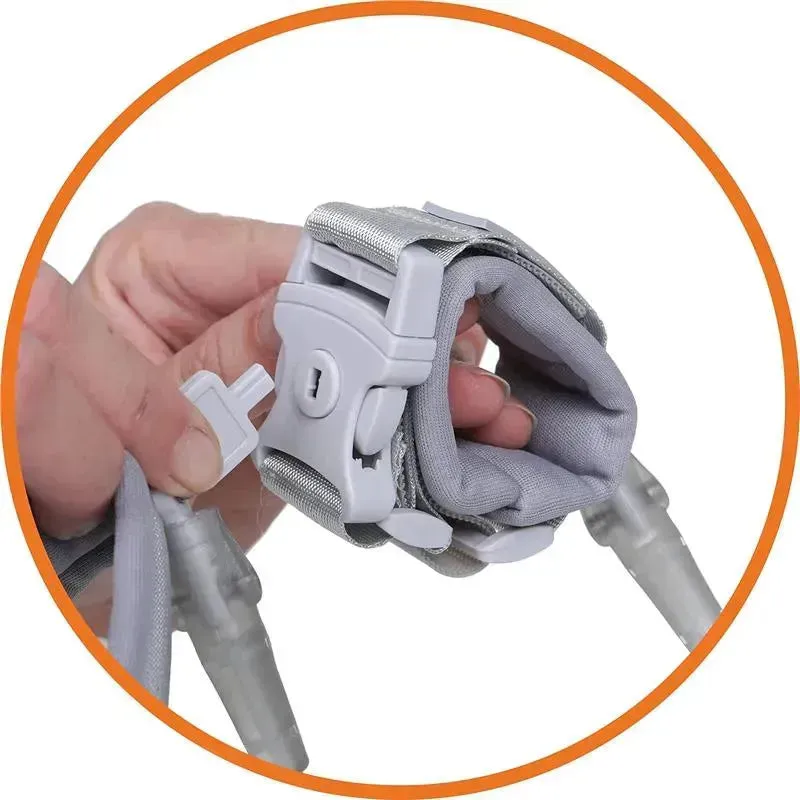 Dreambaby - Within Reach Wrist Leash Link, 6 Months to 4 Years, Grey, Model L2240 - Image 4