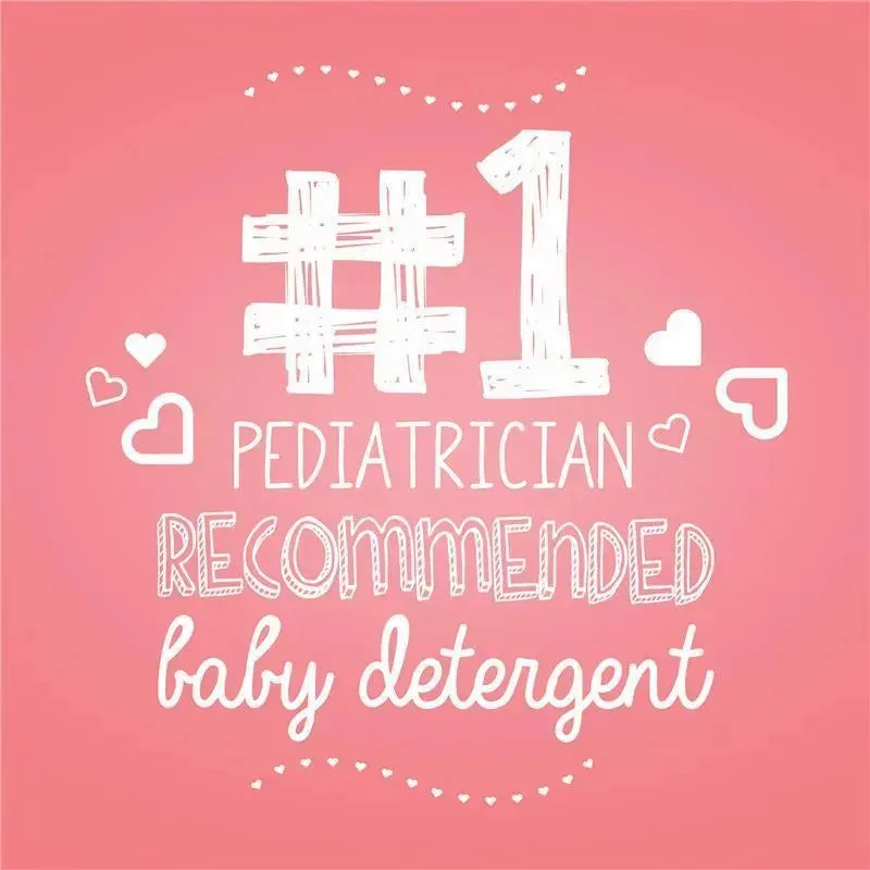 Dreft Newborn Baby Liquid Laundry Detergent - 64 Loads - 100 Fl Oz - Image 3