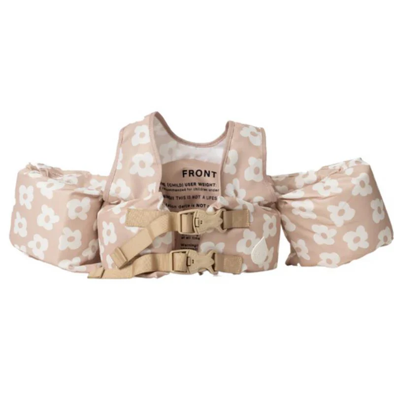 Drip Floats - Flower Power (Neutral) Kids Float 25/50 Lbs - Image 3