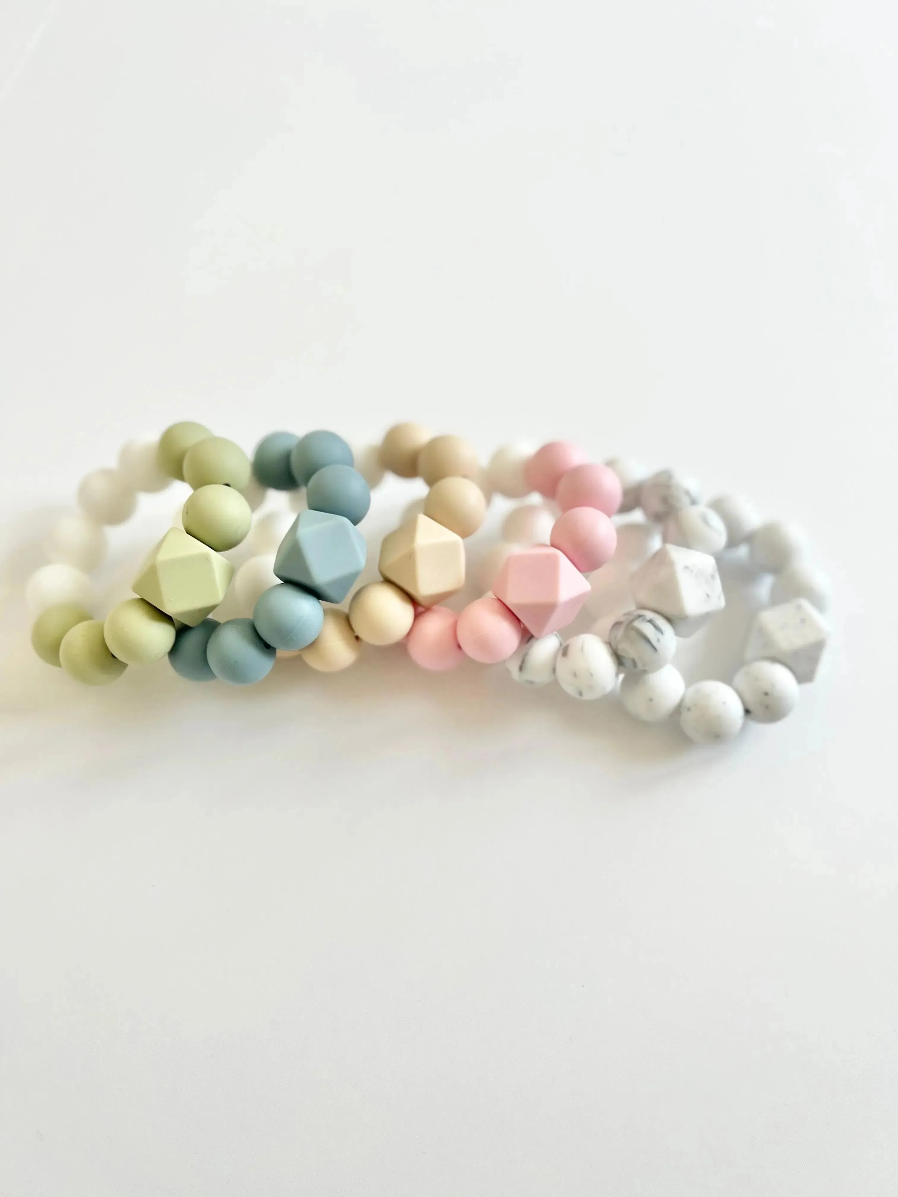 Dusty Blue Freezer Teether - Image 7