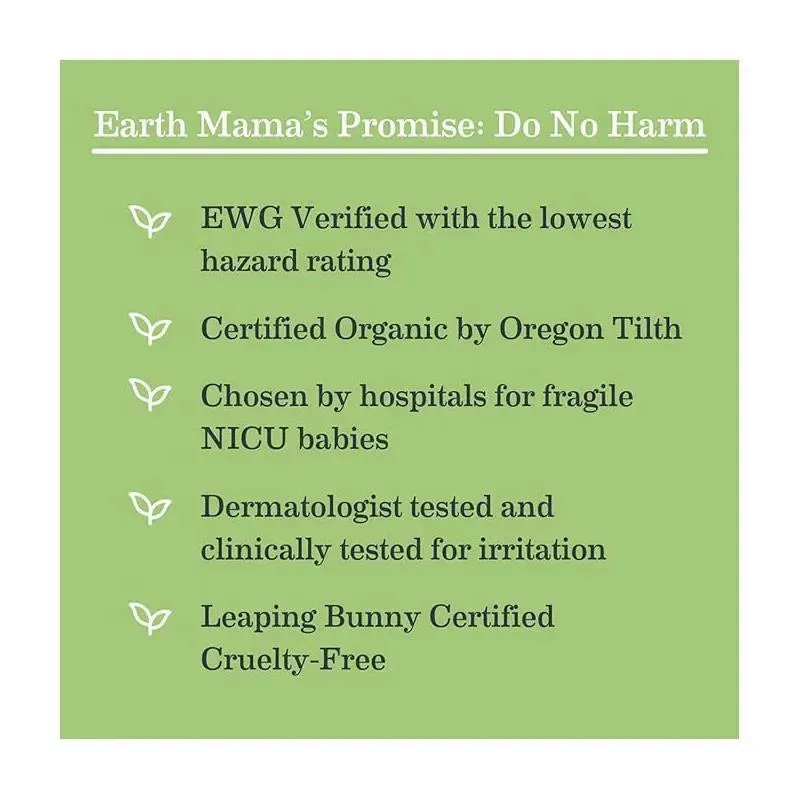 Earth Mama - Organic Economy Size Diaper Balm - Image 6