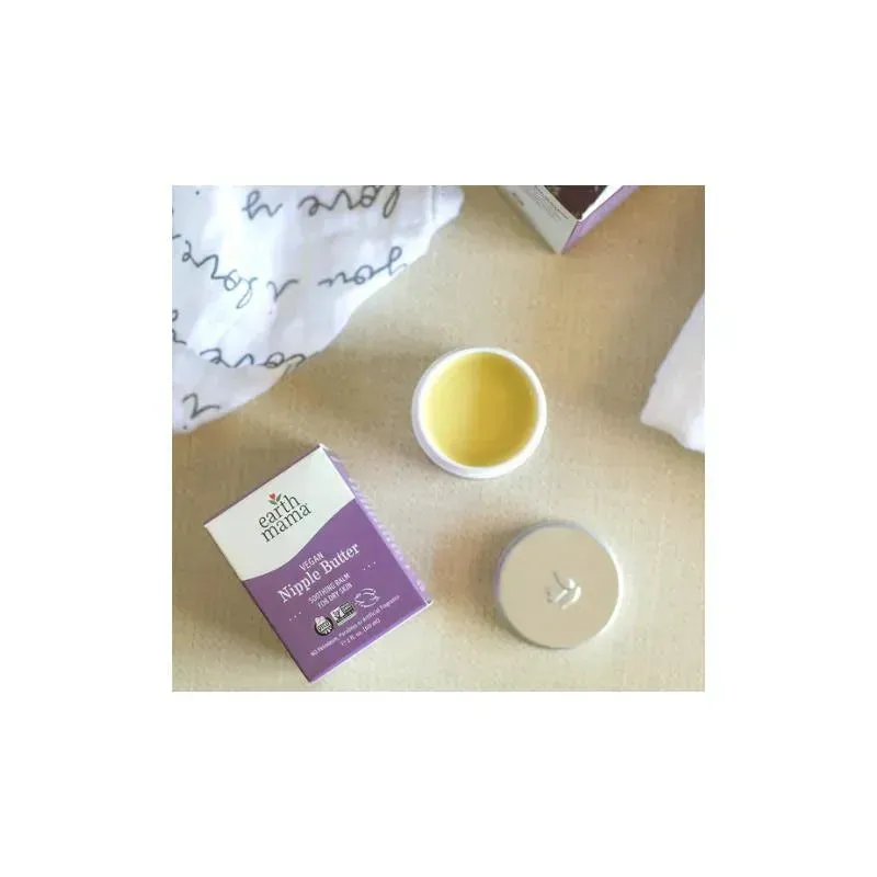 Earth Mama - Vegan Nipple Butter 2Oz - Image 3