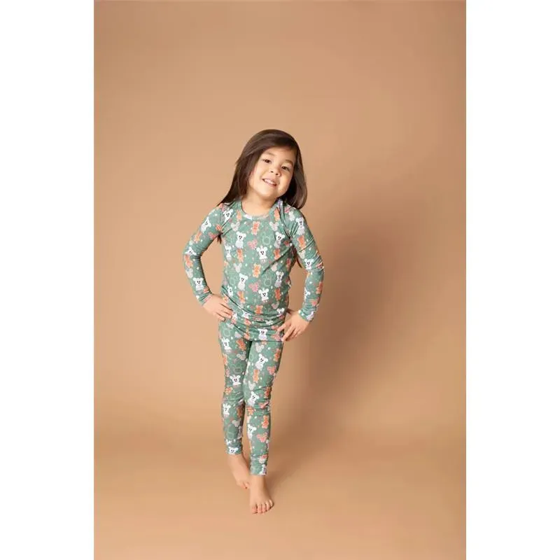 Ellie Sue - Disney Mickey Christmas Magic Pajamas