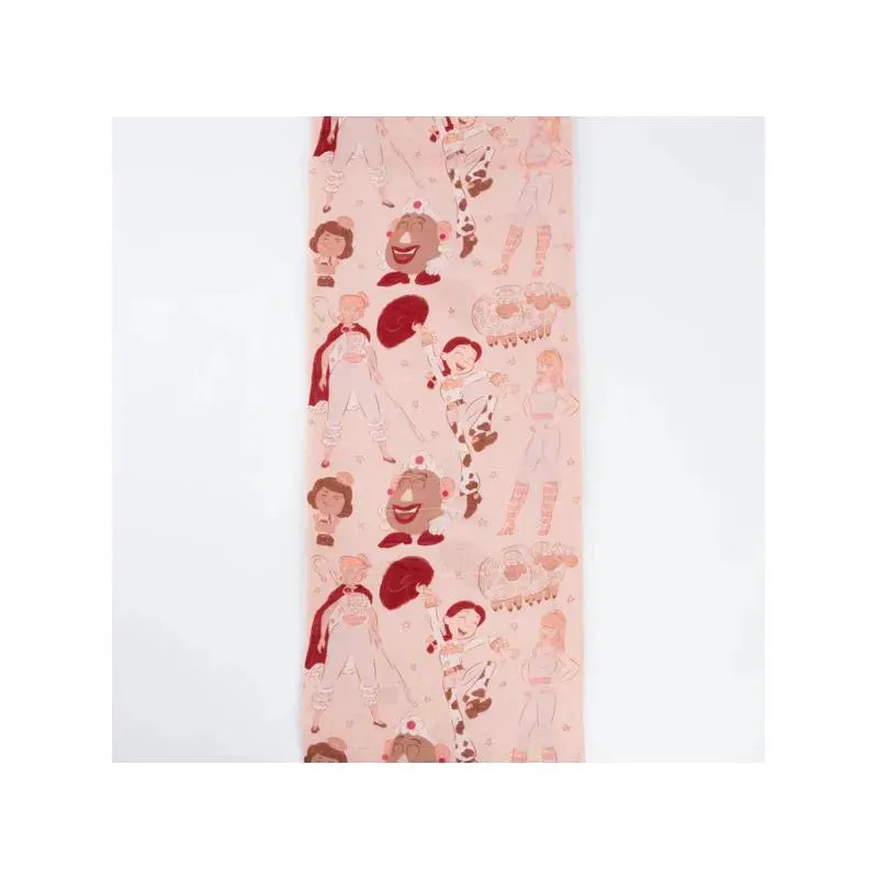 Ellie Sue - Disney Toy Story Girl Power Muslin Blanket - Image 4