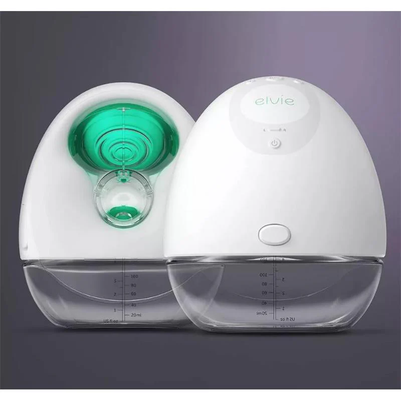 Elvie - 2Pk Breast Pump Spout and Valve - Image 2